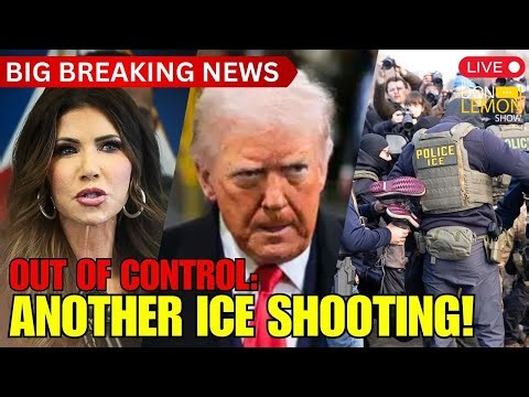 HOT TOPICS | OUT OF CONTROL: Another ICE Shooting!