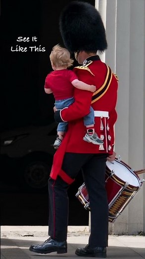 How to Really See The Changing of the Guard in London #london #changingoftheguard