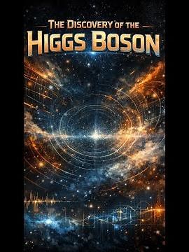 The Discovery of the Higgs Boson #Physics