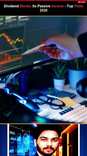 Dividend Stocks Se Passive Income - Top Picks 2026