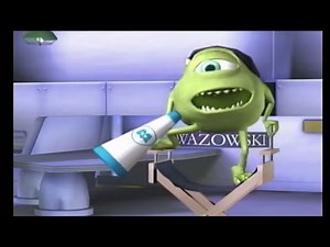 Monsters, Inc.: Scream Arena Walkthrough HD - 1 Simulation Room as Sulley