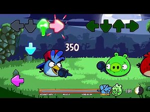 FNF: VS. Ross V2.1 - Hogturnal [FC]