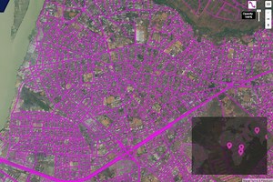 Facebook abre su herramienta Map With IA a los usuarios de OpenStreetMap para perfeccionar los mapas libres