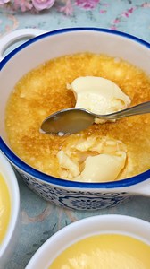 Cea mai simpla budinca de vanilie. | Ella Cooking