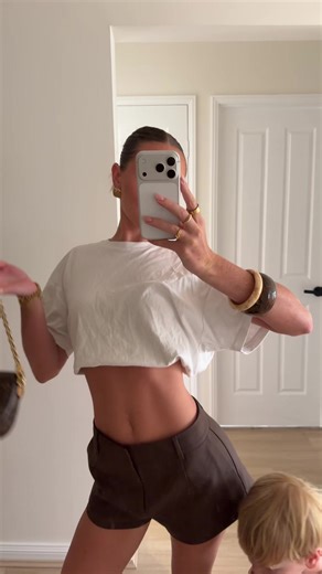 Embrace Your Style with Mini Shorts from SIR