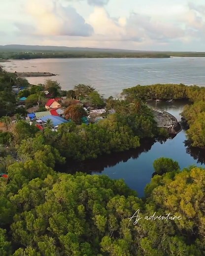 Gubat Pier 🏍️🌳 📍Gubat Sorsogon 🏍️🌳🌴 #Ajadventure #naturelover #music #ride | AJ Adventure