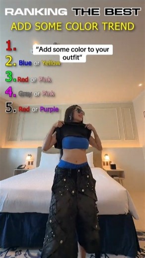 The Most Aesthetic Color Trends On TikTok Right Now! 💖 #shortsusa