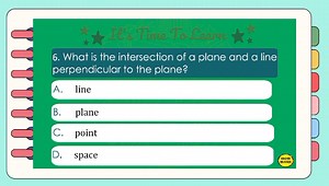 BASIC CONCEPTS AND TERNS IN GEOMETRY | WOW MATH