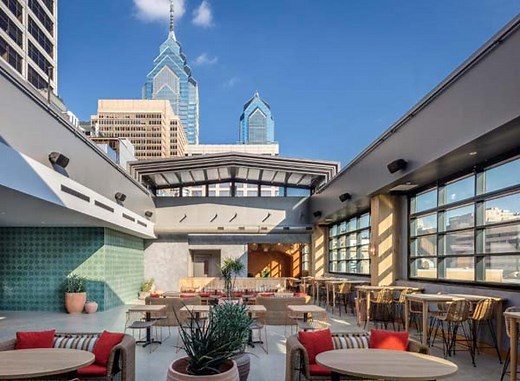 El Techo - Rooftop Bar Philadelphia