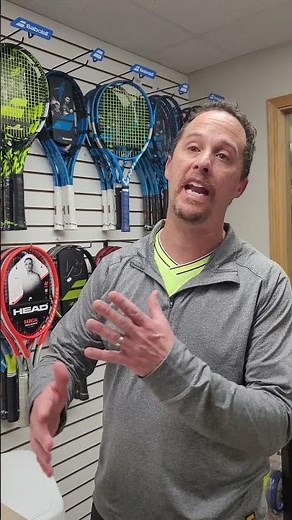 What is string tension in tennis and which string tension is right? #tennisstrategy #racketsports