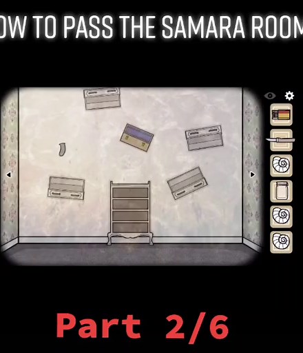 Mastering the Samara Room: Essential Game Strategies