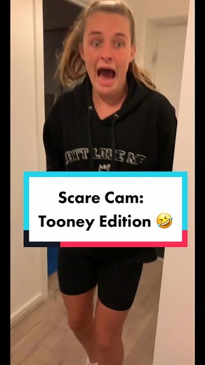 Tooney Edition Scare Cam: Memorable Prank Compilation