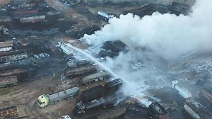 Saudi Confirms Houthi Drone Attack on an Aramco Facility | Al Bawaba