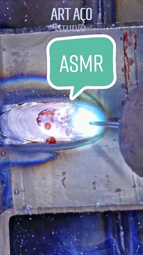 Satisfying ASMR Welding Videos for Relaxation | Mig Welding Sounds