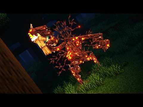 Conquering Minecraft’s Deadliest Phenomenon… The Root Of Fear