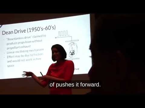 Murdered Scientist Amy Eskridge’s Huntsville Lecture EXPOSED #paterson #nj #antigravity #gravity #AI