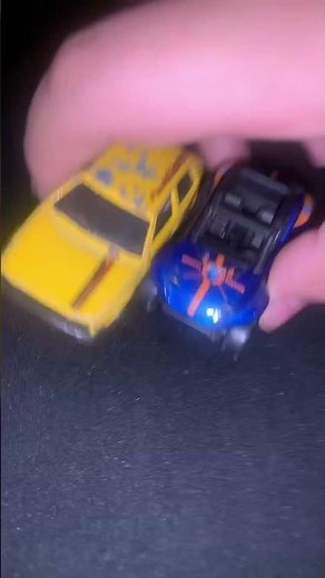 Cars 2 crashes