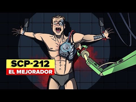 SCP-212 – El Mejorador (SCP Animación)