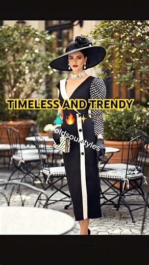 8 Vintage Outfits You’ll Want NOW 😱 #ThrowbackFashion