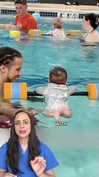 Are Infant Swim Survival Lessons Safe? A Pediatrician Explains