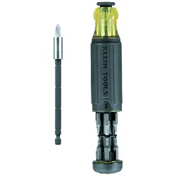 14-in-1 Multi-Bit Adjustable Length Screwdriver - 32303 | Klein Tools
