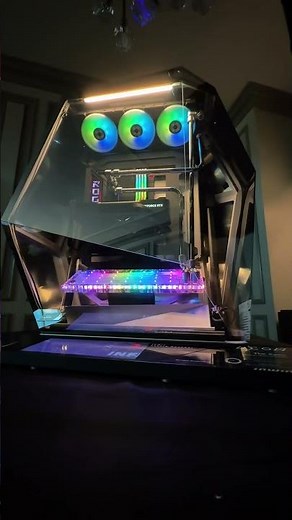 InWin's newest signature case showcased on CES2026!