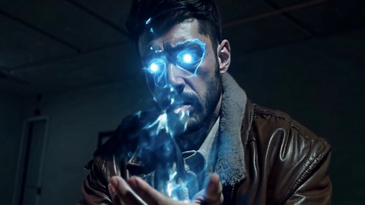 Vikkstar faces backlash for using AI in new music video