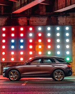 See the world in a new light. Genesis combines technology with luxury to create an elevated driving experience. #GenesisEurope | Genesis Europe