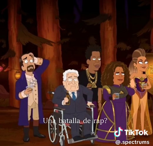 Lin Manuel - Inside Job #insidejob #linmanuelmiranda #hamilton #hamiltonmusical #alexander #netflix #trabajoincognito #insidejobnetflix #miranda #reagan