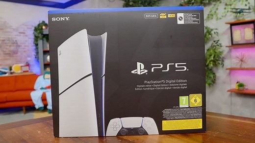 Sony is Quietly Introducing an Updated PlayStation 5 Digital Edition Console With Smaller SSD