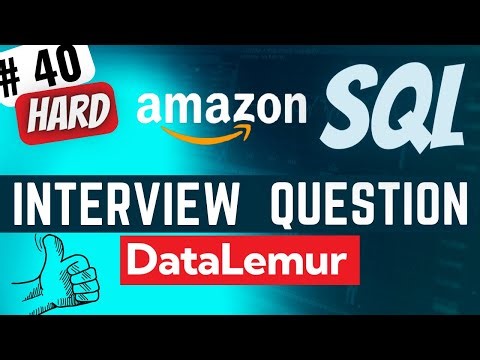 Solving AMAZON Toughest SQL Data Science Interview Question - Maximize Prime Item Inventory