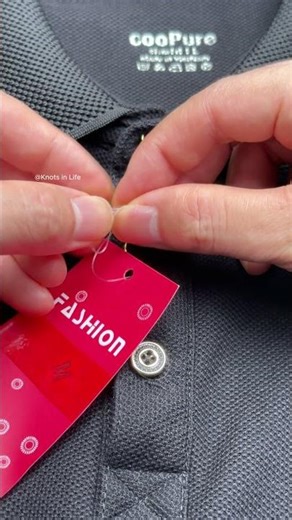 How to Remove Clothing Tag Fasteners Easily!
