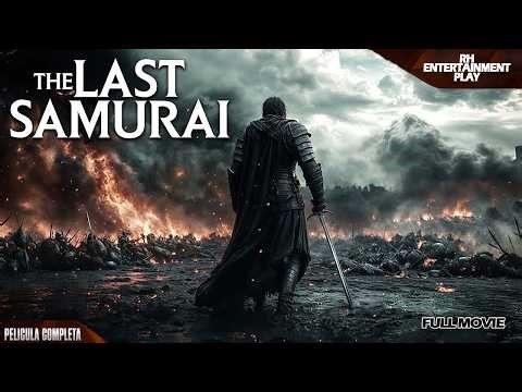 The Last Samurai ⚔️ El Último Samurái | Película Completa en Español | Mejor Drama de Guerra