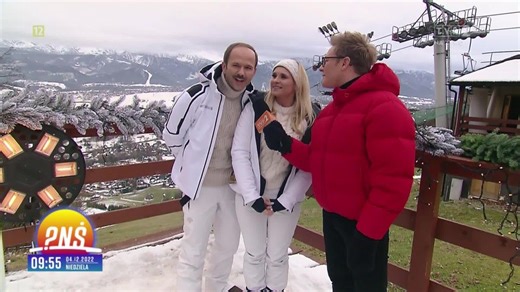 Sławomir i Kajra zapraszają do Zakopanego