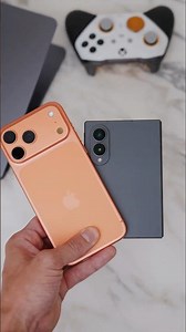 iPhone 17 Pro Max VS Samsung Galaxy Z Fold 8 - Which is BETTER?