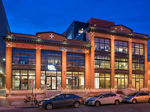 Adaptive Reuse of Industrial Buildings | 7 Great Examples