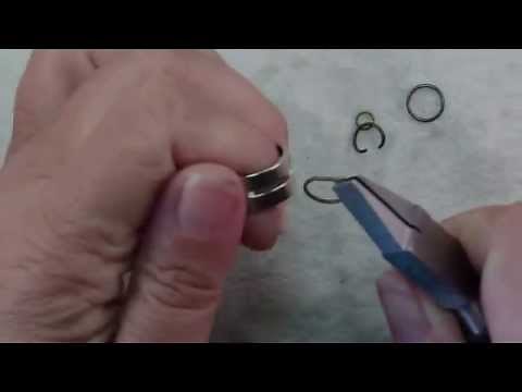 How To Use The Jump Ring Tool