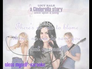 Lucy Hale - Bless Myself [Karaoke/Instrumental]