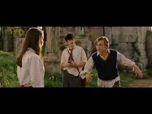 Prince Caspian Clip: Who Lived Here