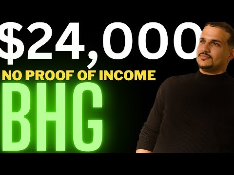 How to Get The BHG Business Credit Card |$24,000 BHG APPROVAL!