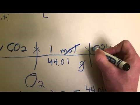 What is the volume of 88.8 g of CO2 at STP? (Mass to Volume Conversions)