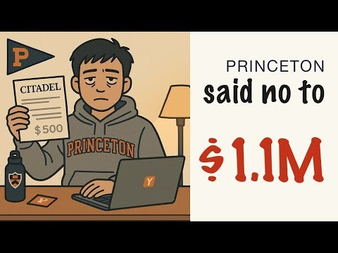 POV: was Y Combinator worth it over Citadel?