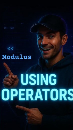 How to use modulus in c plus plus. using archimatic operators. #shortvideo