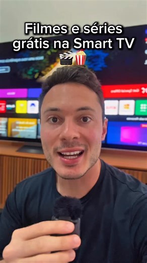 88K views · 10K reactions | Filmes e séries grátis na smart tv . . . #filmes #series #smarttv #filmeseseries #techtips | Gui Cassiri | Facebook