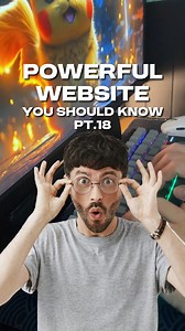 110K views · 1.4K reactions | Powerful Website You Should Know - Pt 18 #tech #pngfile #3d #RTCTutorials #pctips #IMG | RTC Tutorials | Facebook