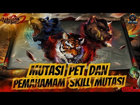 HOW TO REPRODUCE PETS AND SELECT THE CORRECT MUTATION SKILLS