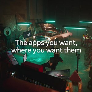 Take multiscreen-ing to the next level with mixed reality on Meta Quest 3. | Meta Quest