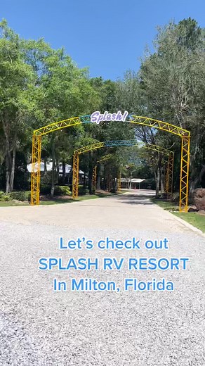 Ultimate RV Resort Experience in Northern Florida