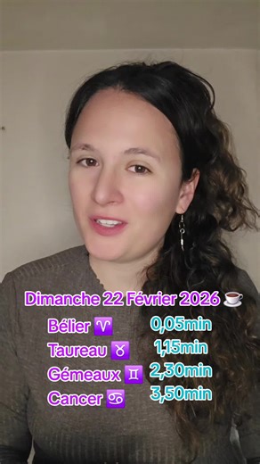 #pourtoi #tirage #♈️ #♊️ #♋️ #♉️