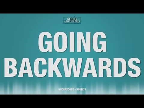 Going Backwards - SOUND EFFECT - Rückwärts Laufen Gehen SOUNDS